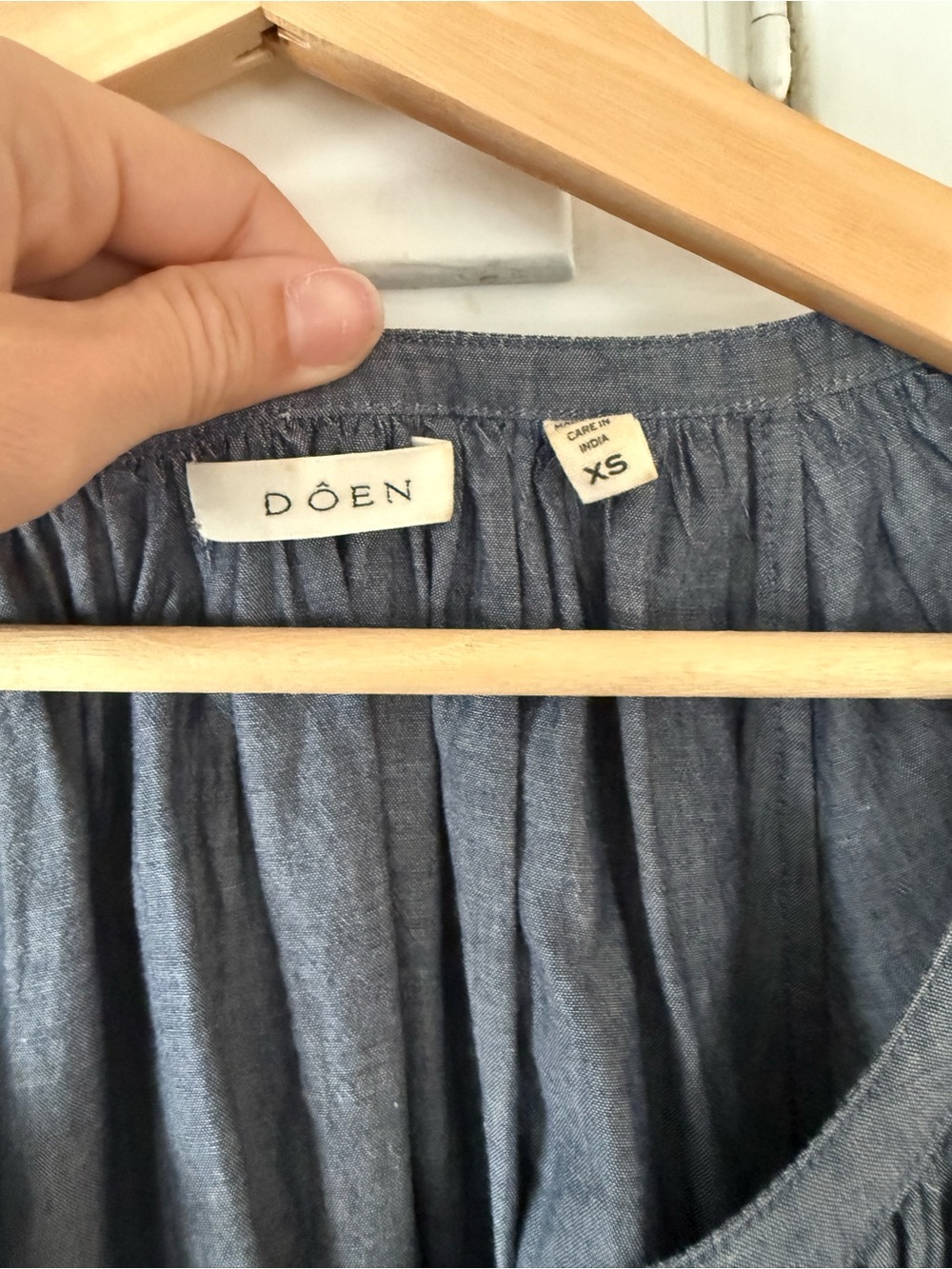 Doen June top - Picture 2 of 4